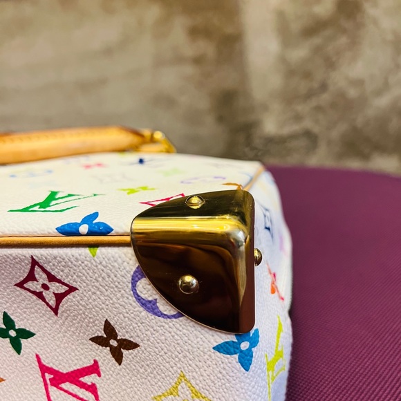 Louis Vuitton Multicoloured Trouville ❤️SOLD - Picture 12 of 16